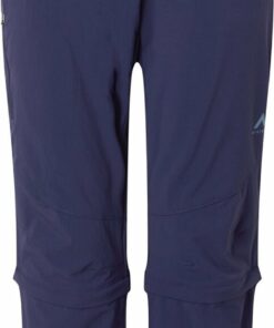 McKINLEY - Da.-Abzipphose Mandorak wms sht NAVY DARK