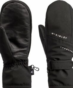 McKINLEY - Da.-Fäustling Lena MIT W BLACK NIGHT