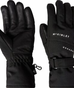 McKINLEY - Da.-Handschuh Lena W BLACK NIGHT