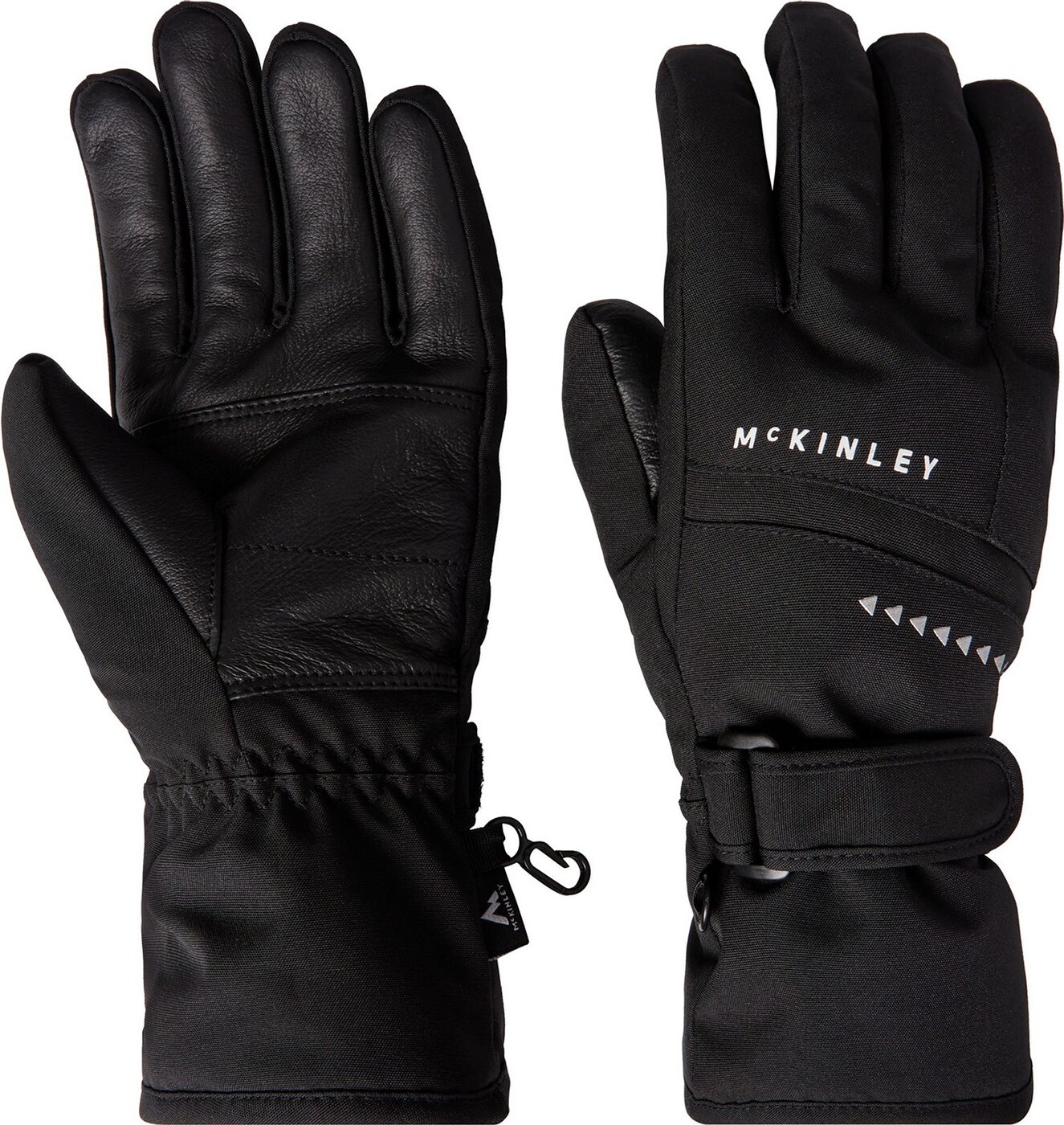 McKINLEY - Da.-Handschuh Lena W BLACK NIGHT