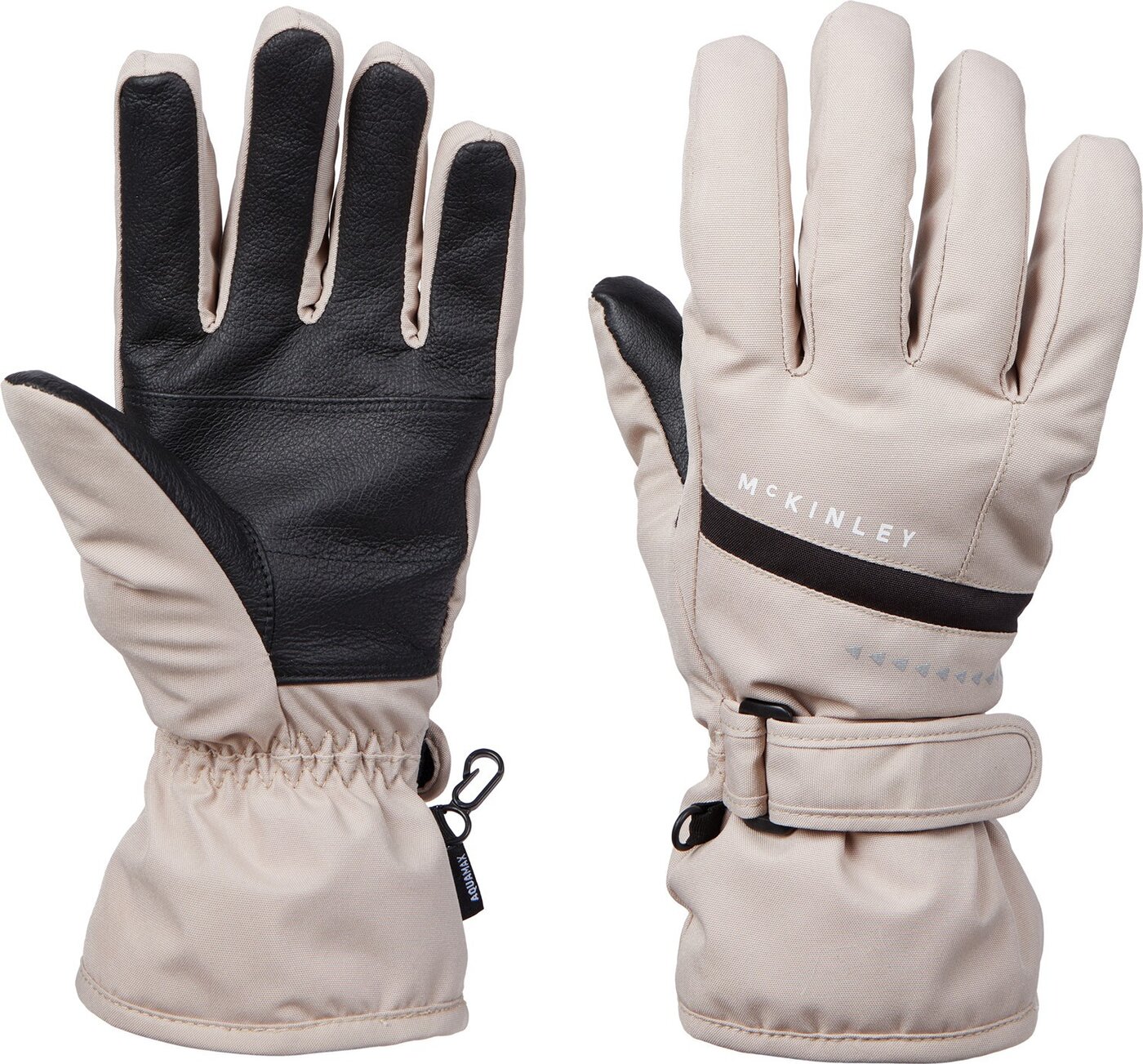 McKINLEY - Da.-Handschuh Lena W BROWN SMOKE