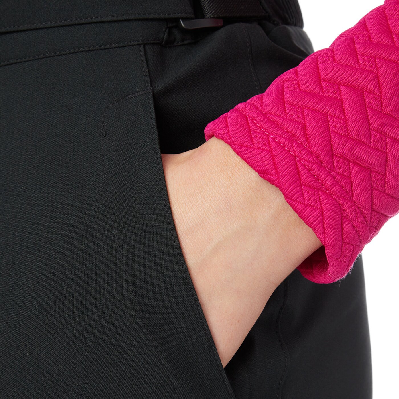 McKINLEY - Da.-Hose Dina sht wms BLACK NIGHT – Bild 2