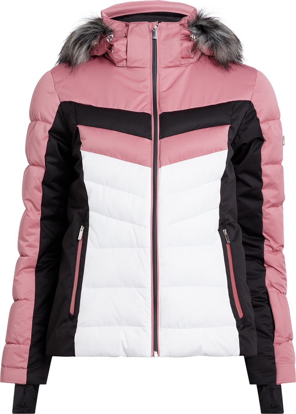 McKINLEY - Da.-Jacke Geena II W ROSE DARK/BLACK NIGH