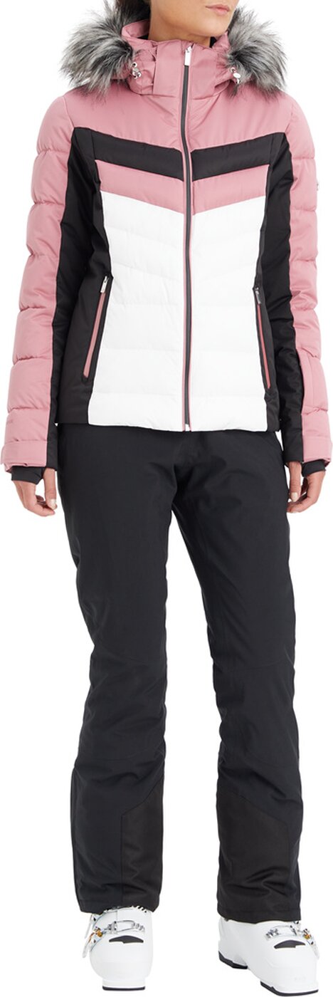 McKINLEY - Da.-Jacke Geena II W ROSE DARK/BLACK NIGH – Bild 5