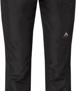 McKINLEY - Da.-Regenhose Carlow II wms BLACK