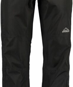 McKINLEY - Da.-Regenhose Carlow KG SCHWARZ