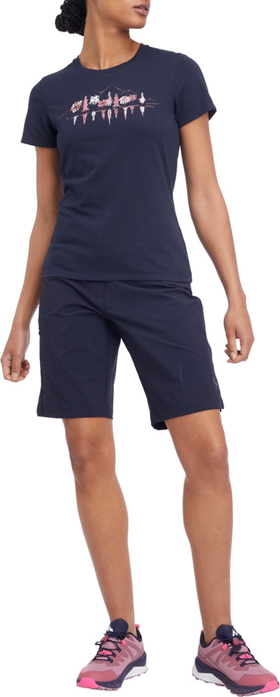 McKINLEY - Da.-T-Shirt Galla W NAVY – Bild 4