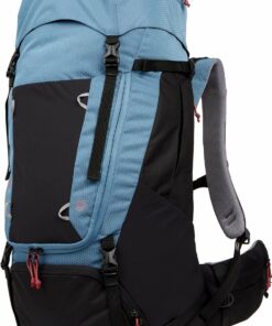 McKINLEY - Da.-Trek-Rucksack Make II CT 50W+10 Vari BLUE DARK/BLACK NIGH