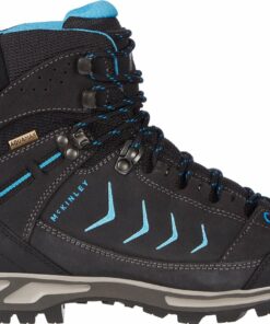 McKINLEY - Da.-Trek-Stiefel Annapurna AQX W ANTRACITE/TURQUOISE
