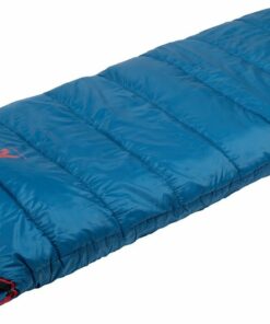 McKINLEY - Decken-Schlafs. CAMP COMFORT 0 I BLUEPETROL/BLUEPETRO