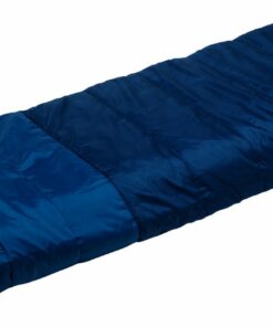 McKINLEY - Decken-Schlafs. CAMP COMFORT 5 I BLUEPETROL/BLUEPETRO