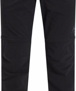 McKINLEY - He.-Abzipphose Malloy mn lng BLACK