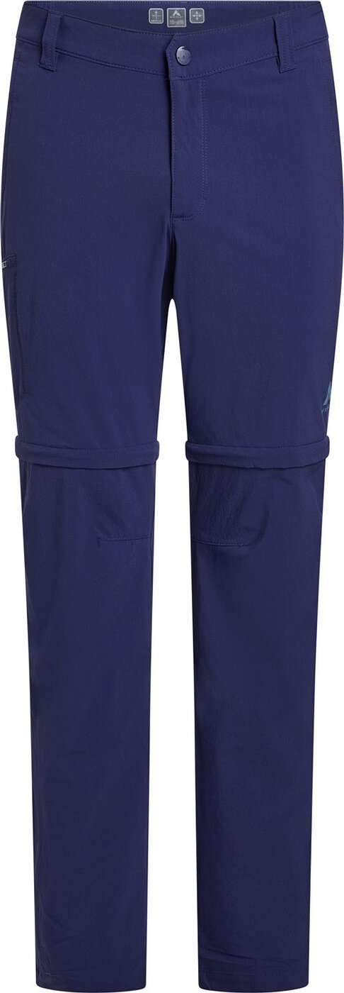 McKINLEY - He.-Abzipphose Malloy mn sht 518 NAVY DARK