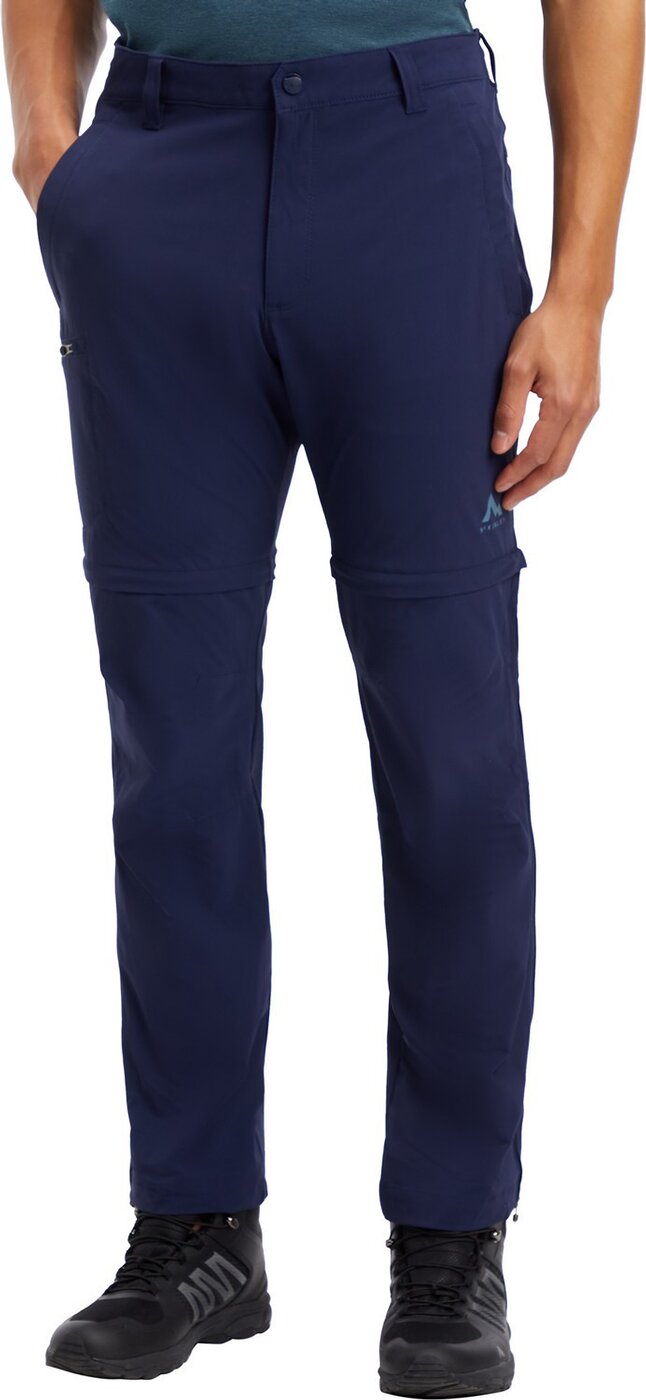 McKINLEY - He.-Abzipphose Malloy mn sht 518 NAVY DARK – Bild 2