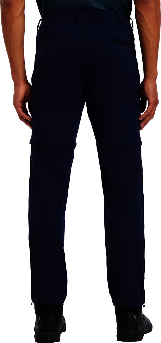 McKINLEY - He.-Abzipphose Malloy mn sht 518 NAVY DARK – Bild 3