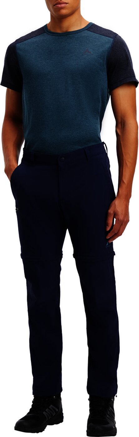 McKINLEY - He.-Abzipphose Malloy mn sht 518 NAVY DARK – Bild 4