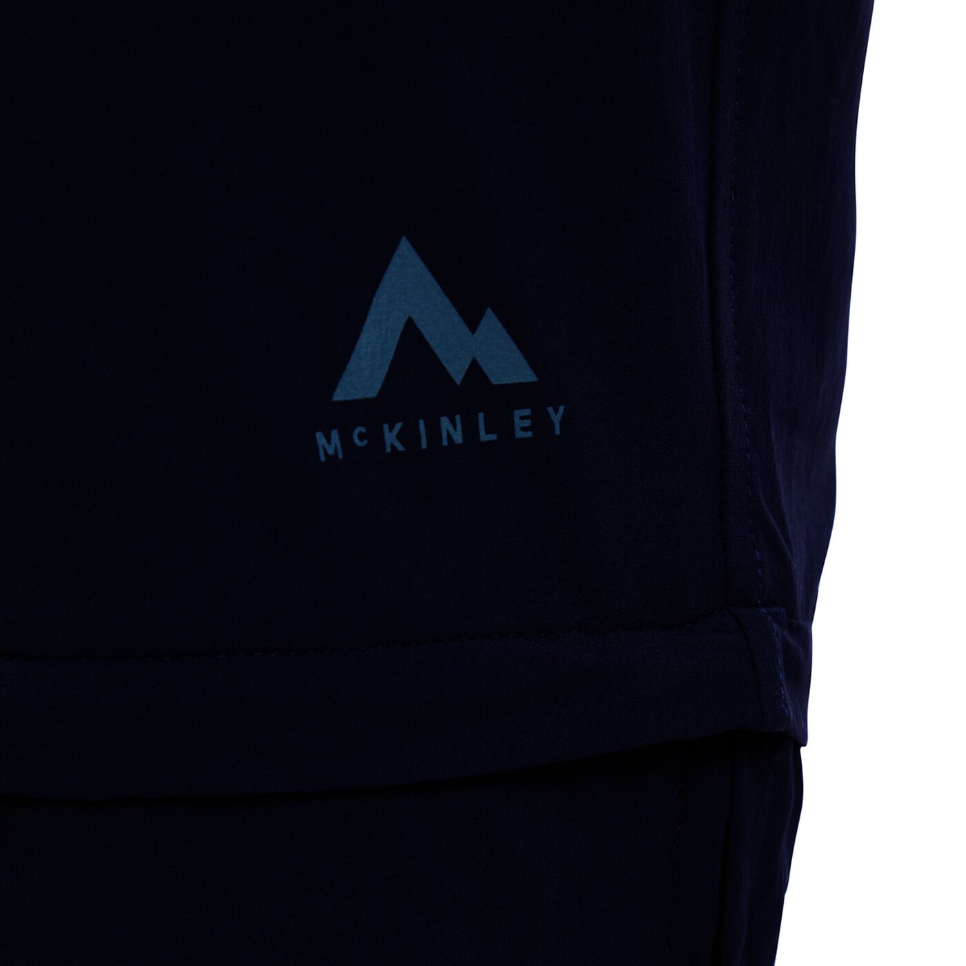 McKINLEY - He.-Abzipphose Malloy mn sht 518 NAVY DARK – Bild 5