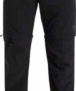 McKINLEY - He.-Abzipphose Malloy mn sht BLACK