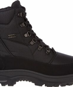 McKINLEY - He.-Après-Stiefel Winter Fox IV AQX BLACK/BLACK