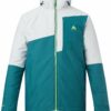 McKINLEY - He.-Funktions-Jacke Logan ux MELANGE/BLUEPETROL/M