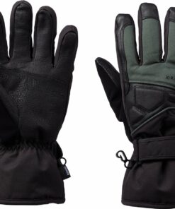 McKINLEY - He.-Handschuh Morrello ux BLACK NIGHT/GREEN DA