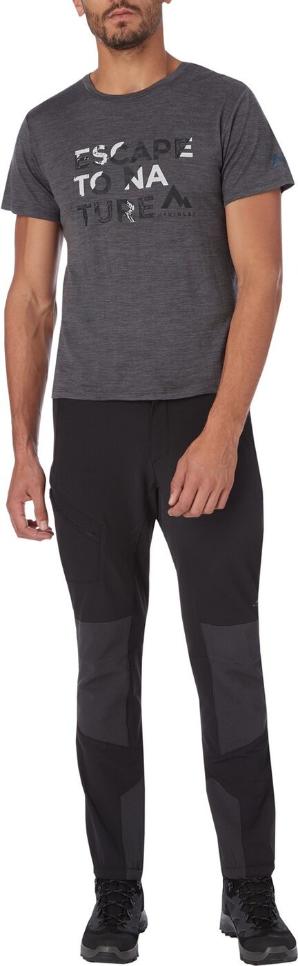 McKINLEY - He.-Hose Beira mn BLACK – Bild 2