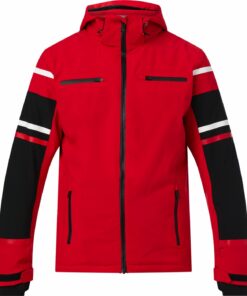 McKINLEY - He.-Jacke Greg ux RED/BLACKNIGHT