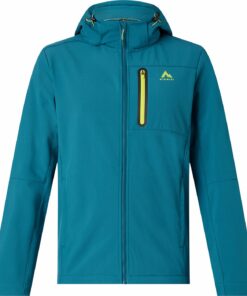 McKINLEY - He.-Jacke Kadino ux BLUE PETROL