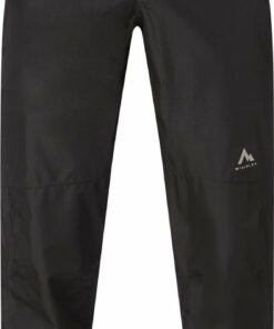 McKINLEY - He.-Regenhose Carlow II ux BLACK