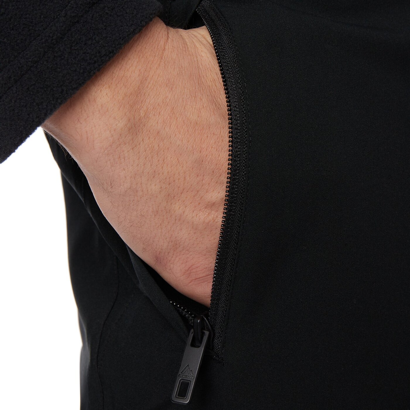 McKINLEY - He.-Ski-Hose Didi sht II M BLACK NIGHT – Bild 3