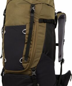 McKINLEY - He.-Trek-Rucksack Make II CT 45+10 Vario OLIVE DARK/BLACK NIG