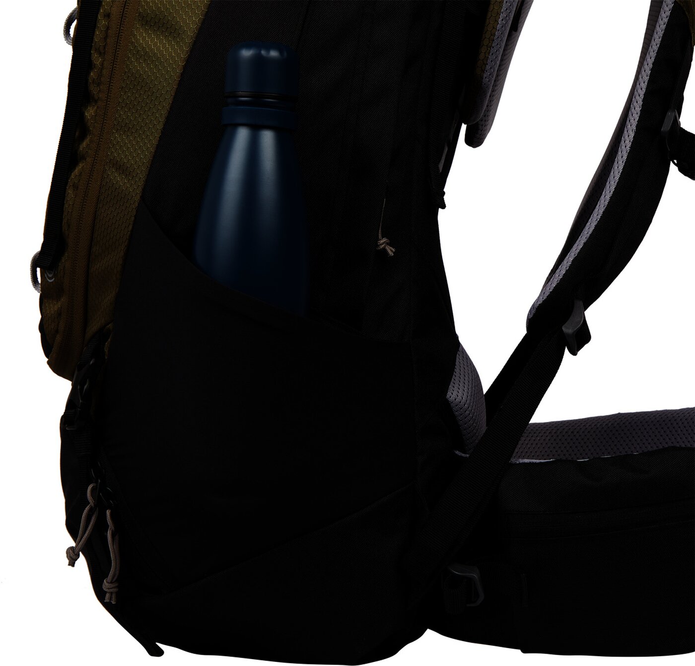 McKINLEY - He.-Trek-Rucksack Make II CT 45+10 Vario OLIVE DARK/BLACK NIG – Bild 5