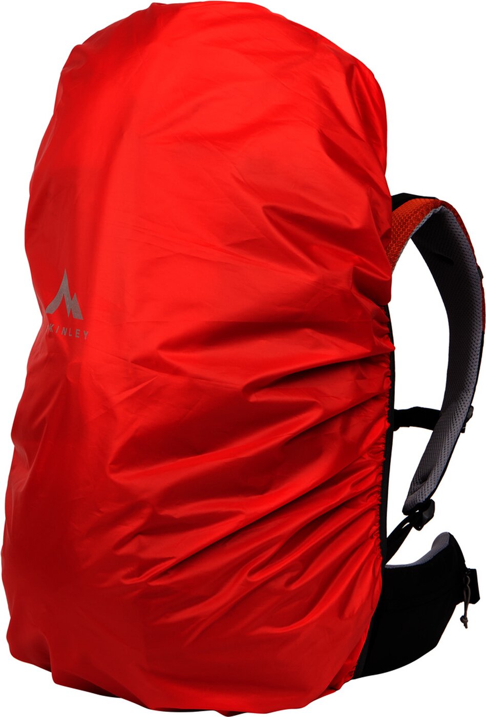 McKINLEY - He.-Trek-Rucksack Make II CT 55+10 Vario RED RUST/BLACK NIGHT – Bild 6