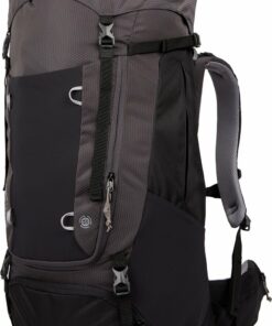 McKINLEY - He.-Trek-Rucksack Make II CT 65+10 Vario ANTHRACITE/BLACK NIG