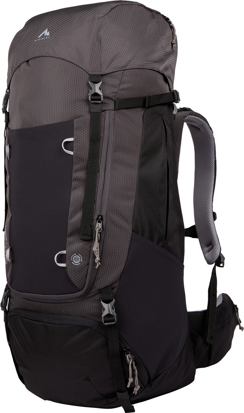 McKINLEY - He.-Trek-Rucksack Make II CT 65+10 Vario ANTHRACITE/BLACK NIG