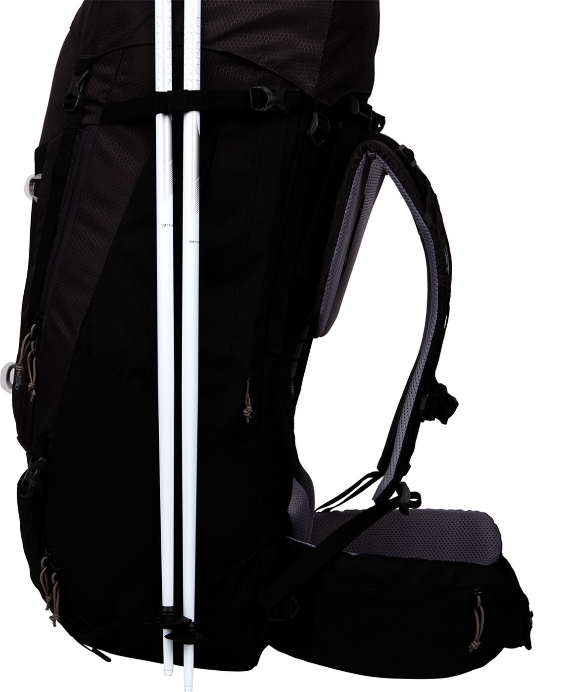 McKINLEY - He.-Trek-Rucksack Make II CT 65+10 Vario ANTHRACITE/BLACK NIG – Bild 7