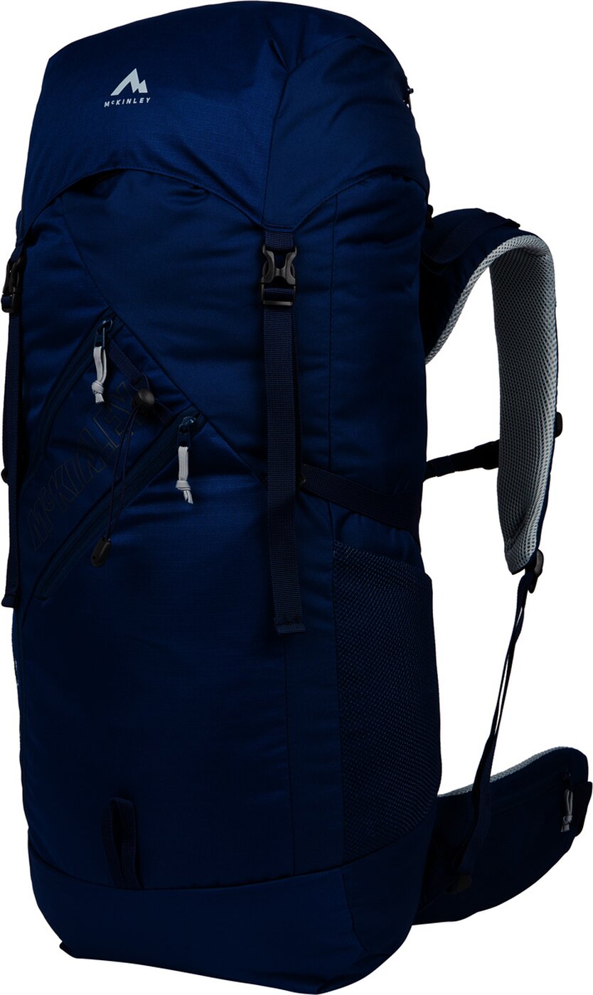 McKINLEY - He.-Trek-Rucksack Scout I CT 60 Vario BLUE PETROL/GREY
