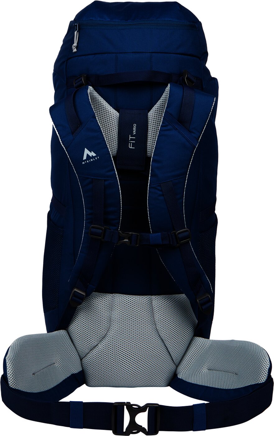 McKINLEY - He.-Trek-Rucksack Scout I CT 60 Vario BLUE PETROL/GREY – Bild 2