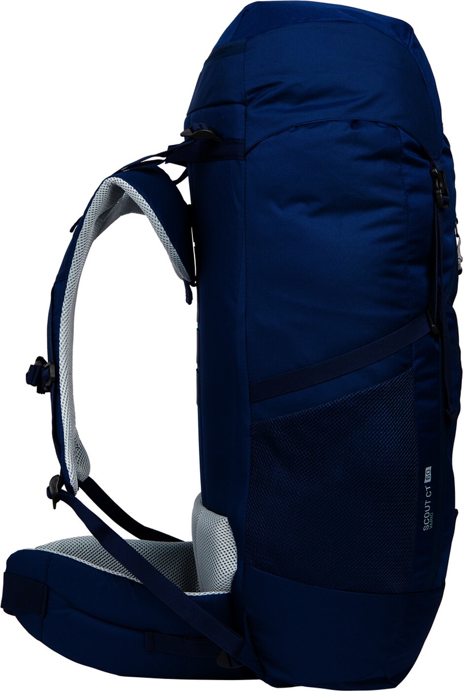 McKINLEY - He.-Trek-Rucksack Scout I CT 60 Vario BLUE PETROL/GREY – Bild 4