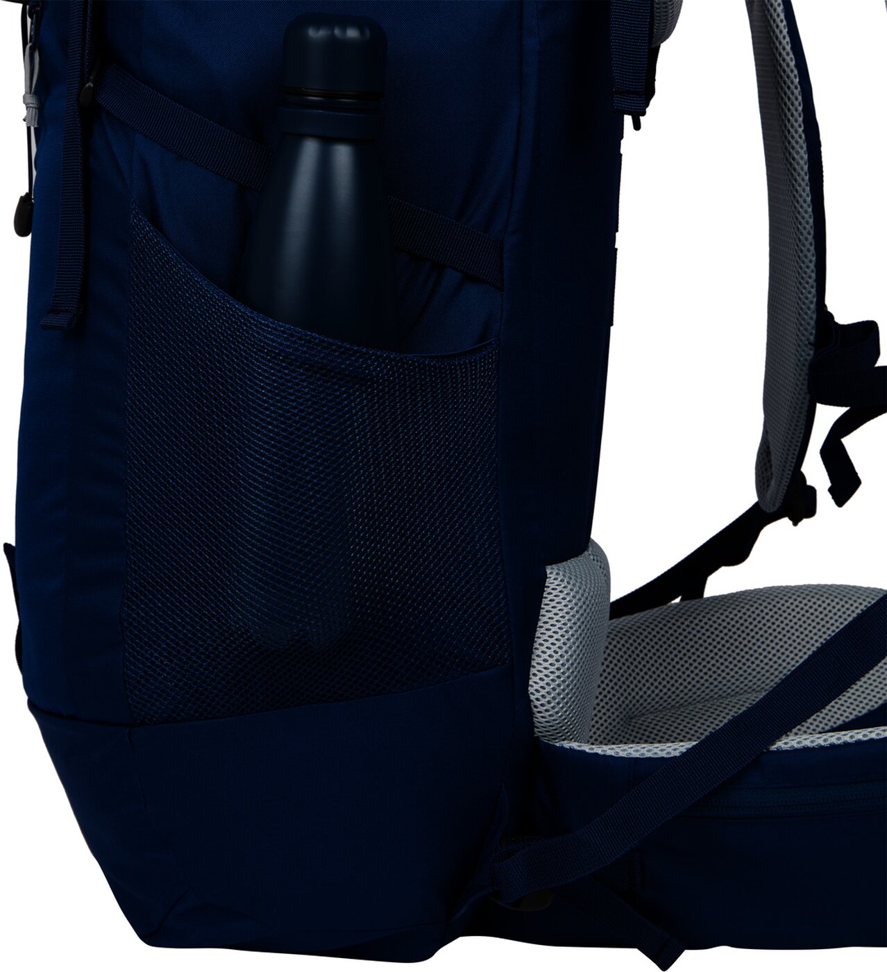 McKINLEY - He.-Trek-Rucksack Scout I CT 60 Vario BLUE PETROL/GREY – Bild 5