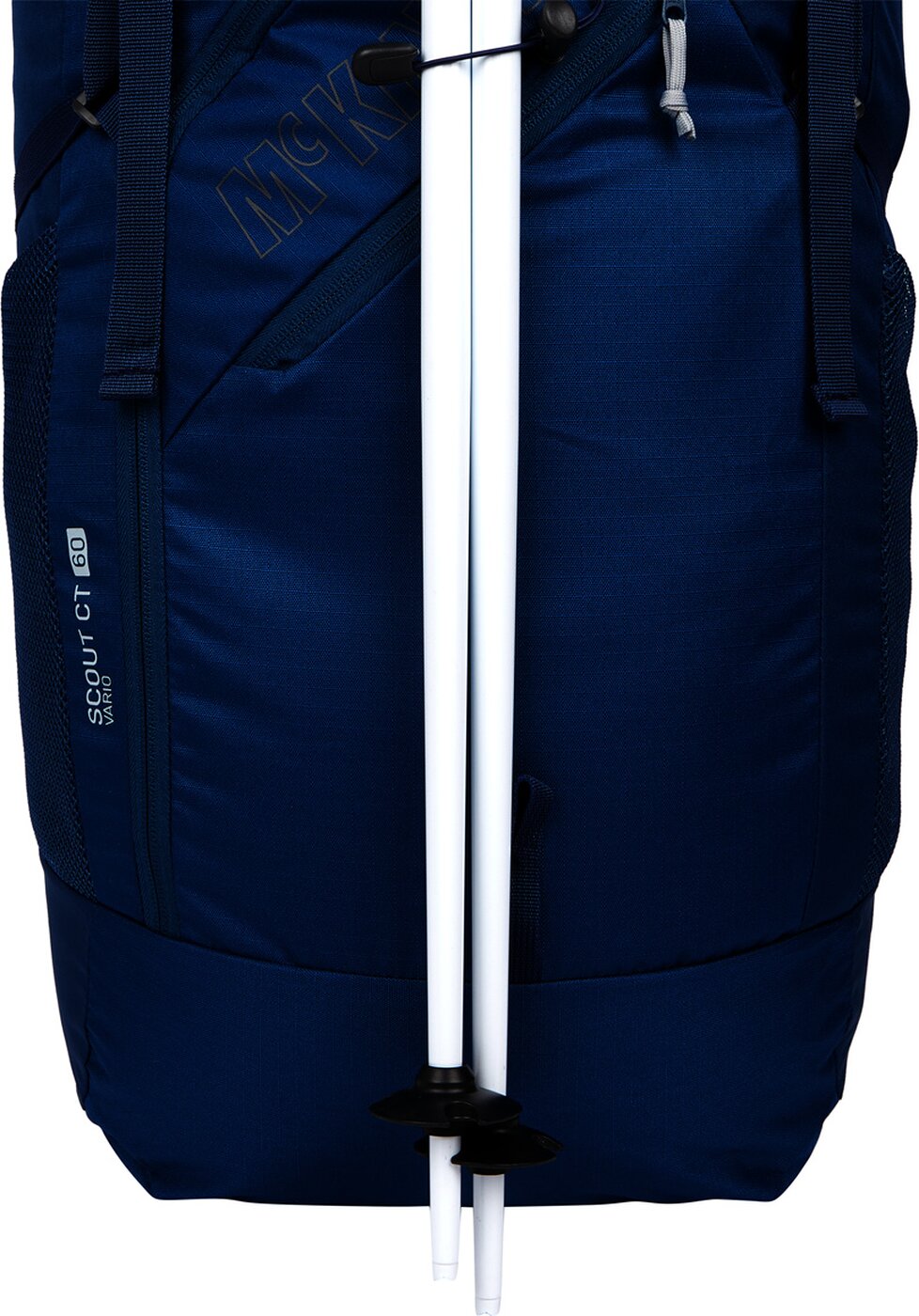 McKINLEY - He.-Trek-Rucksack Scout I CT 60 Vario BLUE PETROL/GREY – Bild 7