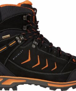 McKINLEY - He.-Trek-Stiefel Annapurna AQX BLACK/ORANGE