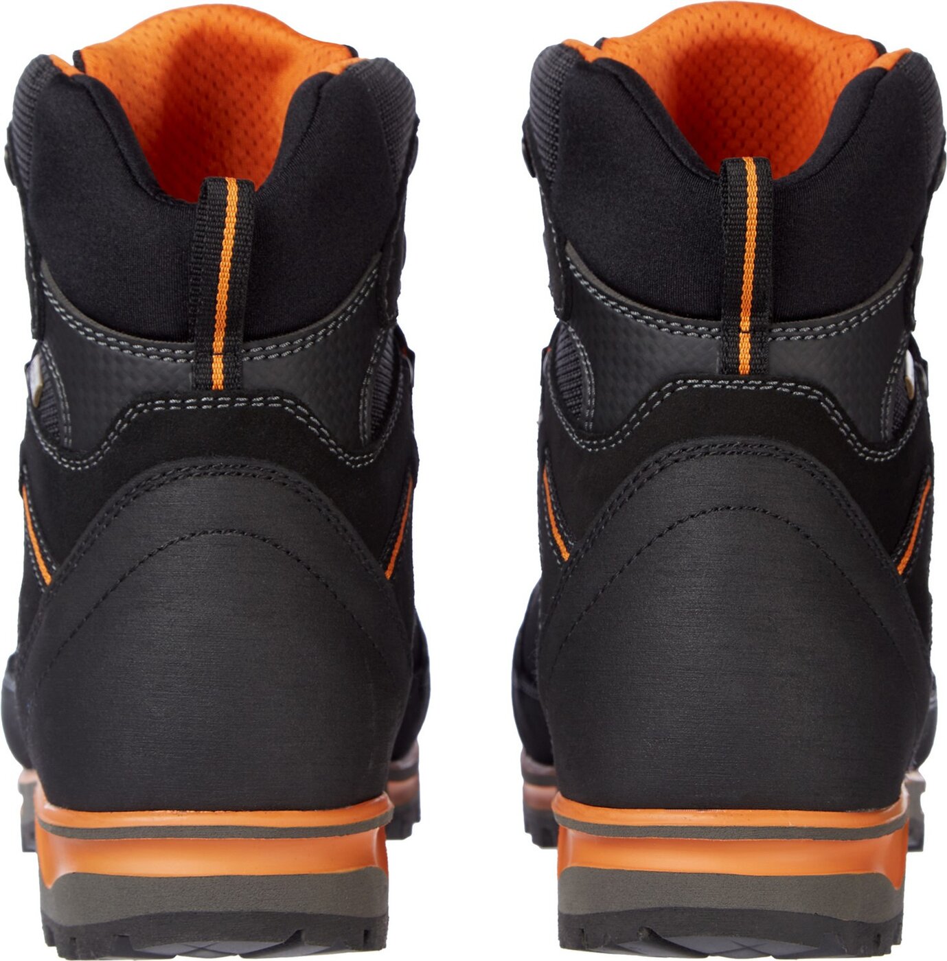 McKINLEY - He.-Trek-Stiefel Annapurna AQX BLACK/ORANGE – Bild 5