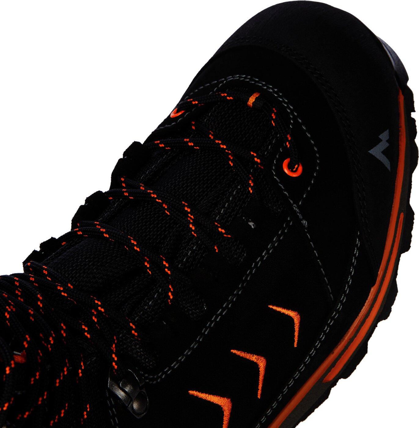 McKINLEY - He.-Trek-Stiefel Annapurna AQX BLACK/ORANGE – Bild 6