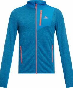 McKINLEY - He.-Unterjacke Thoma ux BLUE PETROL/BLUE PET