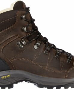 McKINLEY - He.-Wander-Stiefel Kabru II MID LT M BROWN