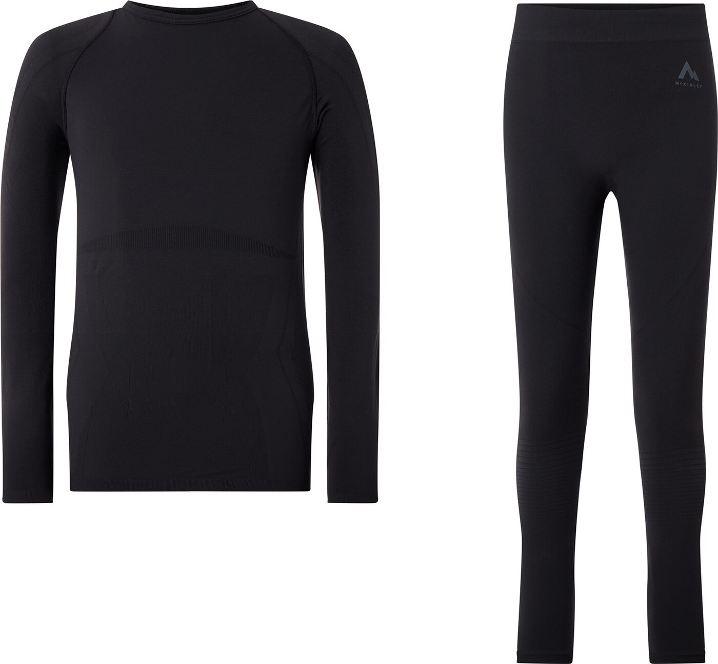 McKINLEY - Ki.-Funkt-Wä-Set SET Yacob jrs/Yanik jrs BLACK NIGHT