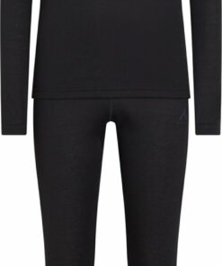 McKINLEY - Ki.-Funkt-Wä-Set SET Yahto II/Yaal II jr BLACK NIGHT