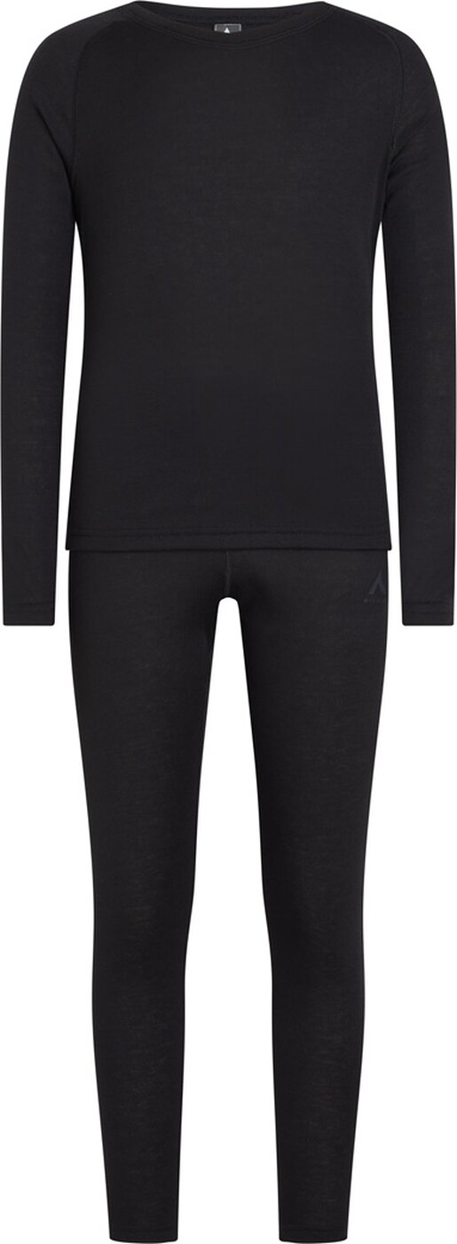 McKINLEY - Ki.-Funkt-Wä-Set SET Yahto II/Yaal II jr BLACK NIGHT