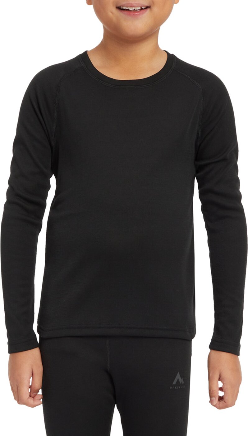 McKINLEY - Ki.-Funkt-Wä-Set SET Yahto II/Yaal II jr BLACK NIGHT – Bild 5